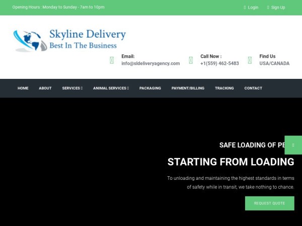 Sldeliveryagency.com Shipping Scam Review|