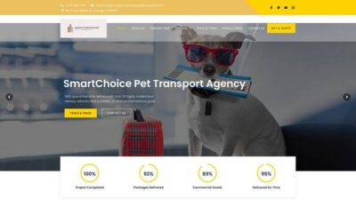 Smartchoicepettransport.com Shipping Scam Review|