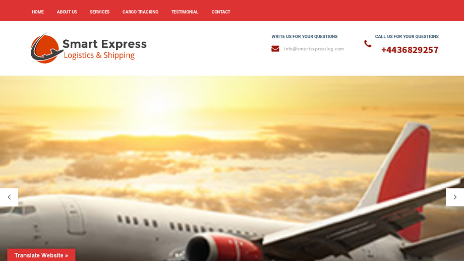 Smartexpresslog.com Shipping Scam Review|