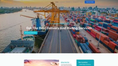 Smartexpressmailing.com Shipping Scam Review|
