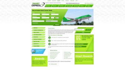 Smartexpressservice.com Shipping Scam Review