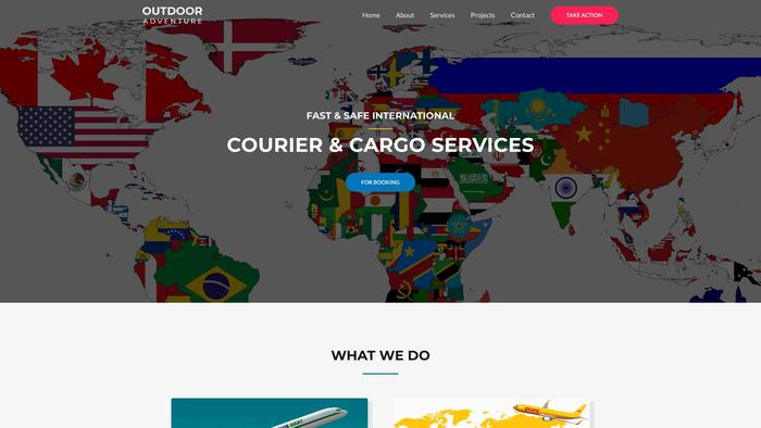 Smartkartexpresslogistics.com Shipping Scam Review|