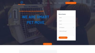 Smartpetmove.com Shipping Scam Review|
