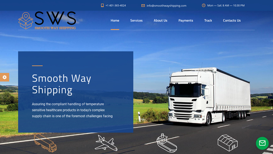 Smoothwayshipping.com Shipping Scam Review|