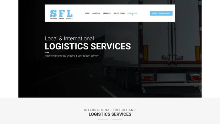 Southernfreightlogistics.com Shipping Scam Review|