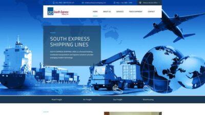Southexpressshipping.com Shipping Scam Review|