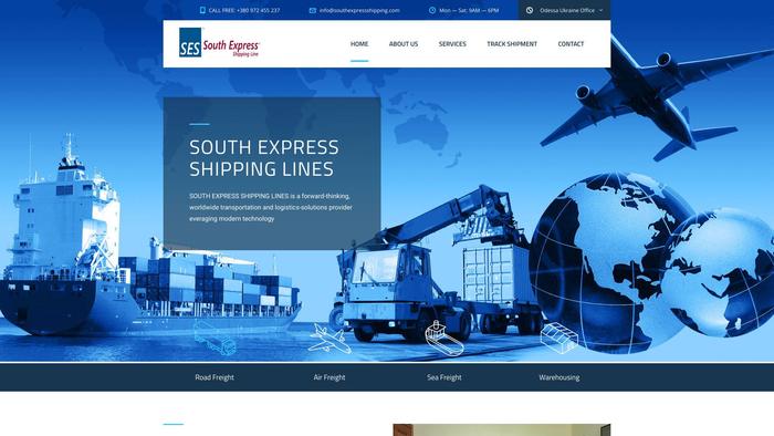 Southexpressshipping.com Shipping Scam Review|