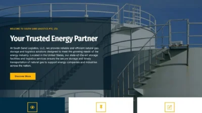 Review Southsandlogistics.com