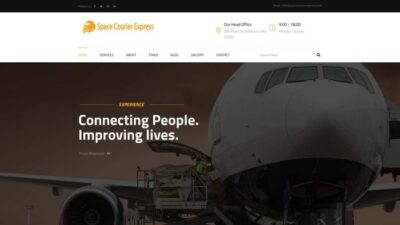 Spacecourierexpress.com Shipping Scam Review