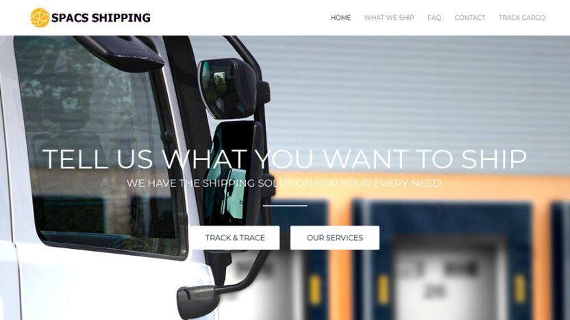 Spacsshipping.com Shipping Scam Review|