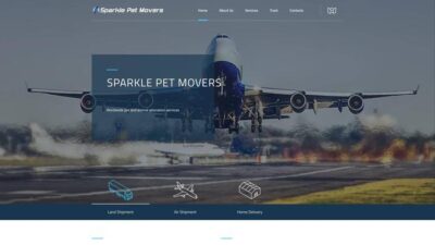 Sparklepetmovers.com Shipping Scam Review