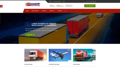 Speedairexp.com Shipping Scam Review|