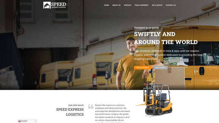 Speedexlogistics.us Shipping Scam Review