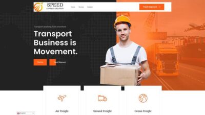 Speedexpressdelivery.net Shipping Scam Review|