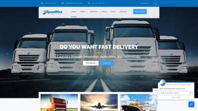 Speedflexlogistics.com Shipping Scam Review|