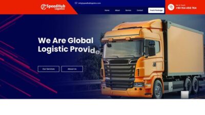 Speedhublogistics.net Shipping Scam Review