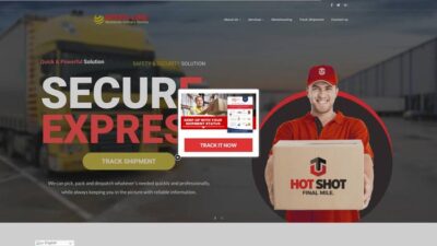 Speedlinecourier.com Shipping Scam Review|