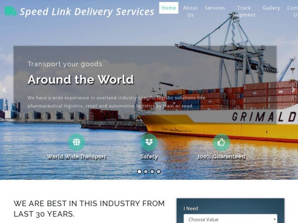 Speedlinkdelivery.info Shipping Scam Review|