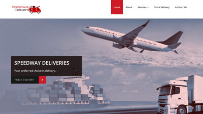 Speedwaydeliveries.com Shipping Scam Review|
