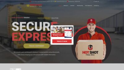 Speedwayexpres.com Shipping Scam Review|