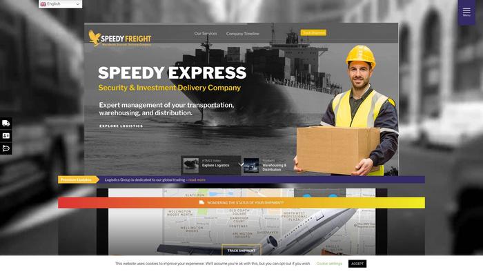 Speedyfreightservice.com Shipping Scam Review|