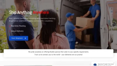 Review Speedyfreightservices.com