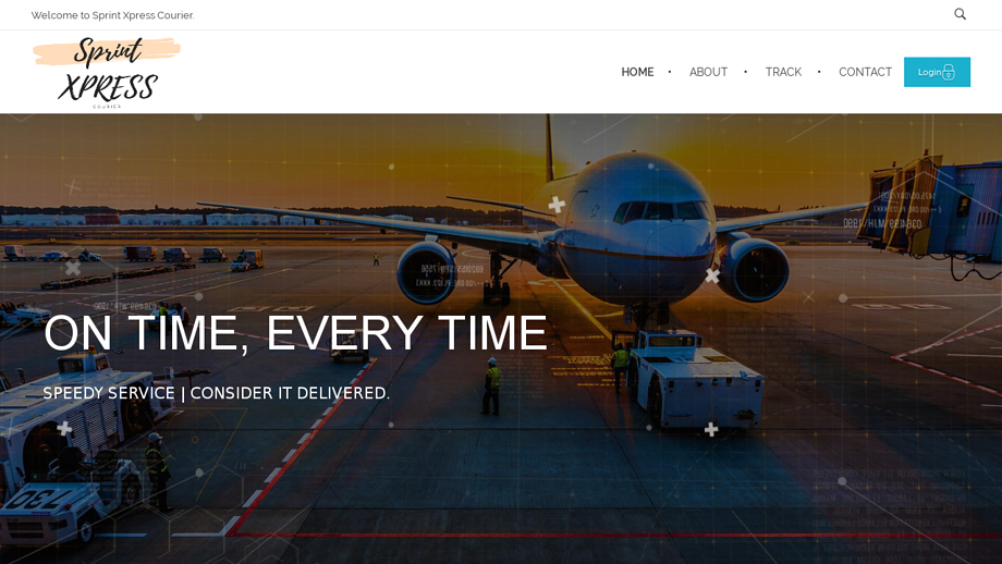 Sprintxpresscourier.com Shipping Scam Review|