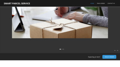 Spscourier.com Shipping Scam Review|