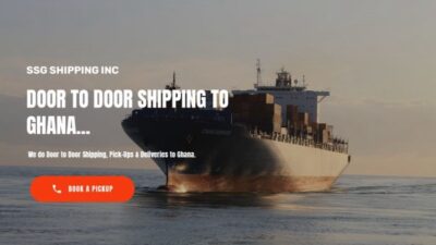 Ssgshippinginc.com Shipping Scam Review|