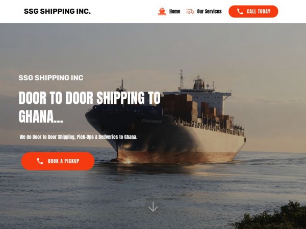 Ssgshippinginc.com Shipping Scam Review|