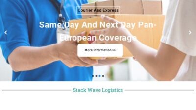 Stackwavelogstics.com Shipping Scam Review|