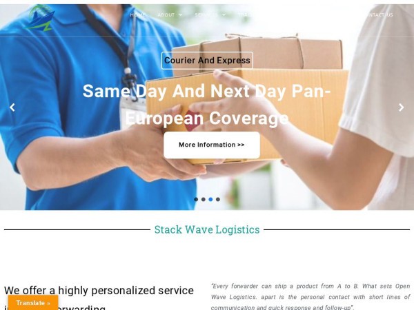 Stackwavelogstics.com Shipping Scam Review|