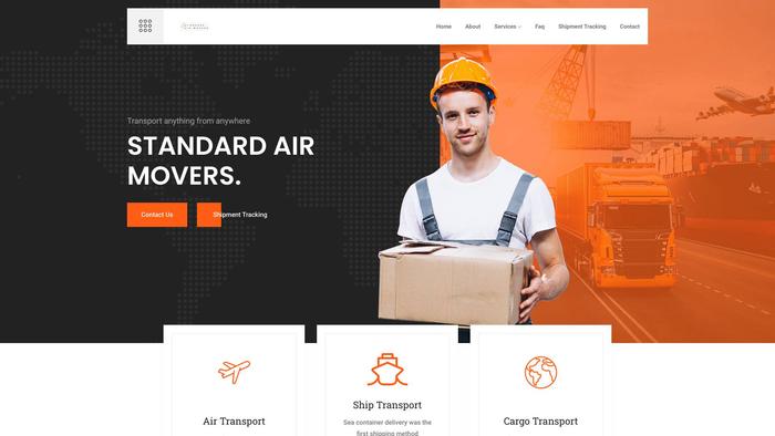 Standardairmovers.com Shipping Scam Review
