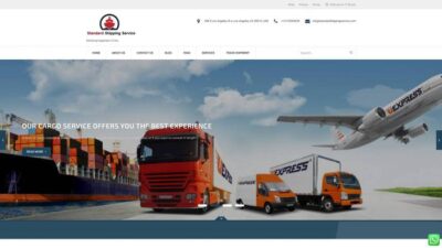 Standardshippingservice.com Shipping Scam Review