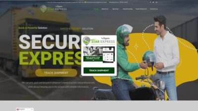 Starexpreslogisticsco.com Shipping Scam Review
