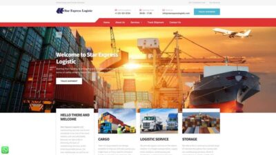 Starexpresslogistic.com Shipping Scam Review|