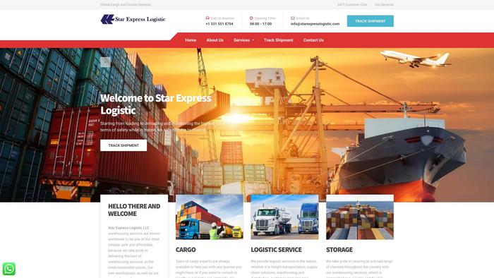 Starexpresslogistic.com Shipping Scam Review|