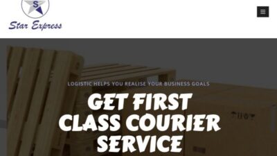 Starexpresslogistics.com Shipping Scam Review|