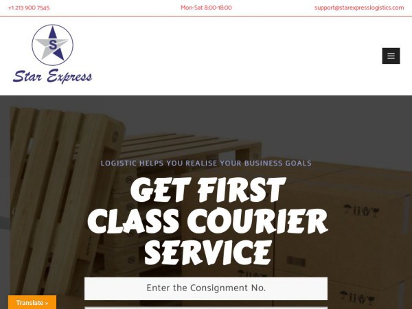 Starexpresslogistics.com Shipping Scam Review|