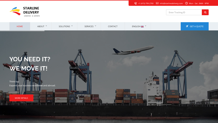 Starlinedelivery.com Shipping Scam Review|