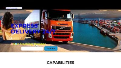 Starlinkexpressdelivery247.com Shipping Scam Review|