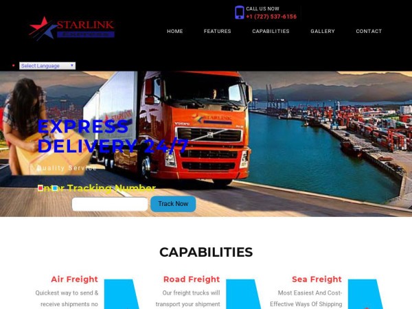 Starlinkexpressdelivery247.com Shipping Scam Review|