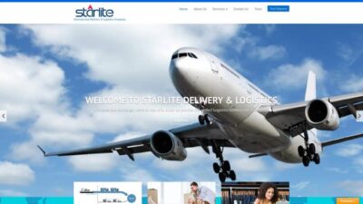 Starlitedelivery.com Shipping Scam Review|
