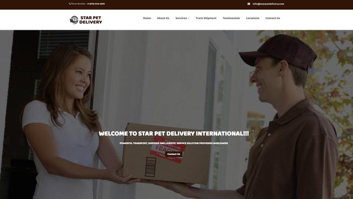 Starpetdelivery.com Shipping Scam Review|
