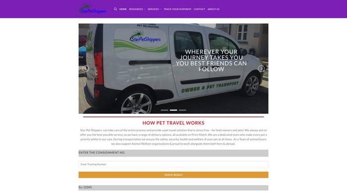 Starpetshippers.com Shipping Scam Review|