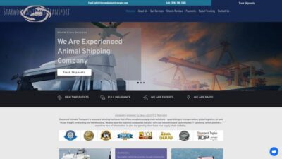 Starwoodanimalstransport.com Shipping Scam Review