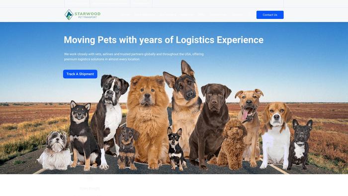 Starwoodpettransport.com Shipping Scam Review|