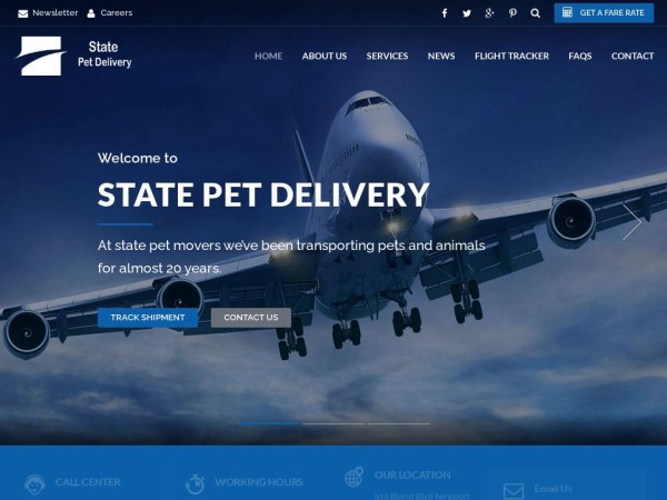 Statepetdelivery.com Shipping Scam Review|