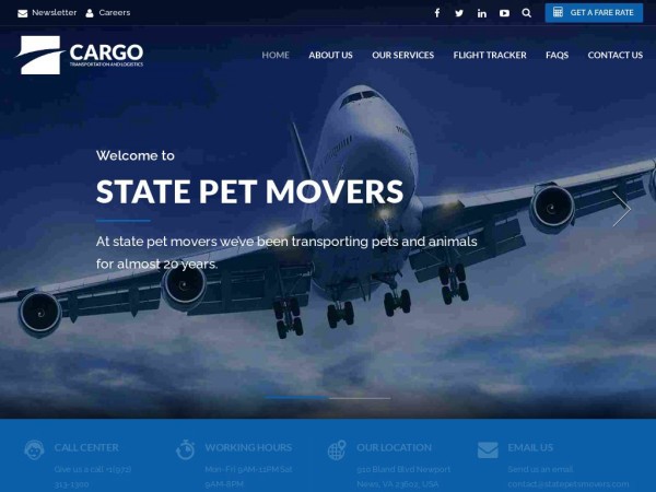 Statepetmovers.com Shipping Scam Review|