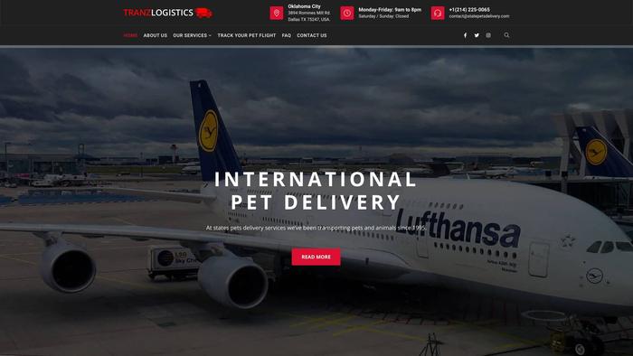 Statepetsdelivery.com Shipping Scam Review|
